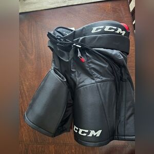 CCM youth hockey pants